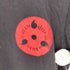 両面プリントクルーネックTシャツ メンズ JPN:S